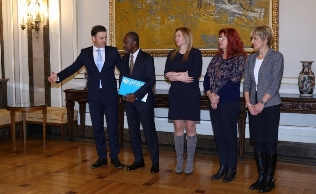 Siniša Mali, potpisivanje Memoranduma