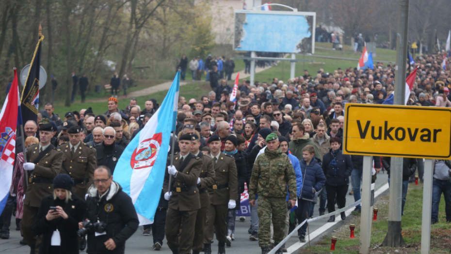 Dana sećanja na žrtve Vukovara i Škabrnje