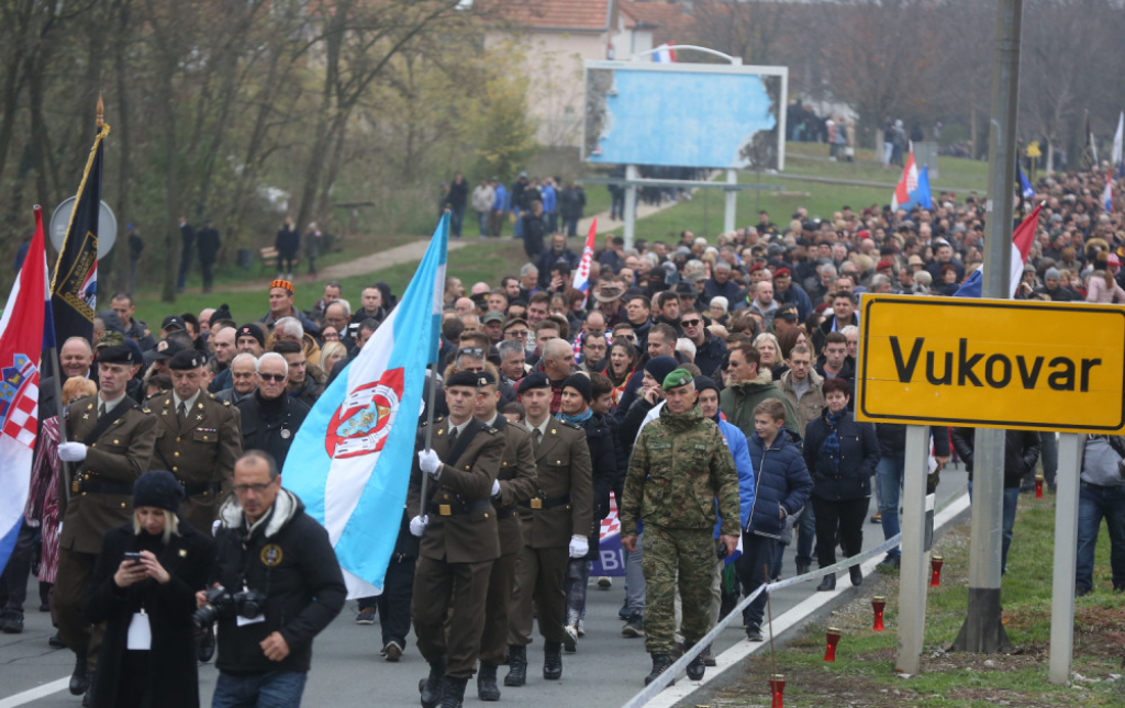 Dana sećanja na žrtve Vukovara i Škabrnje