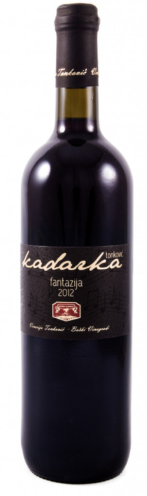 Kadarka iz vinarije Tonković
