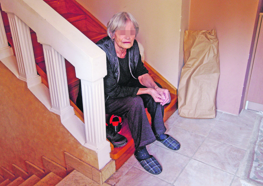 Baka otete srednjoškolke u šoku