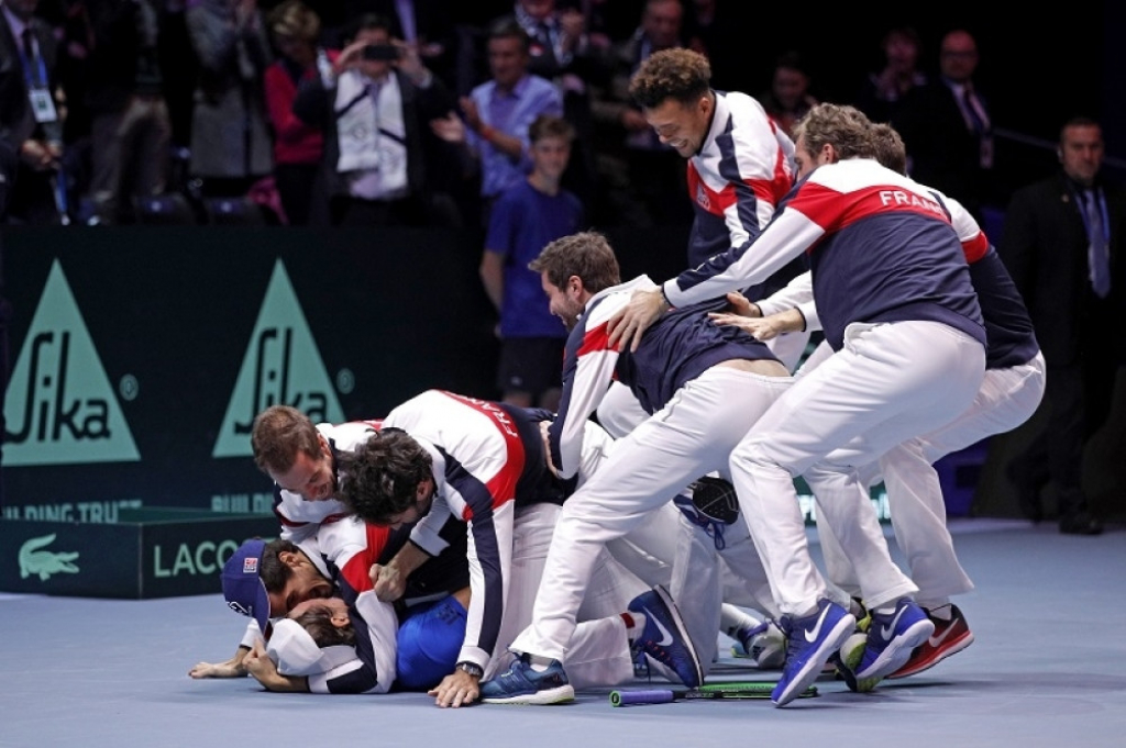 Puj doneo Francuzima trofej