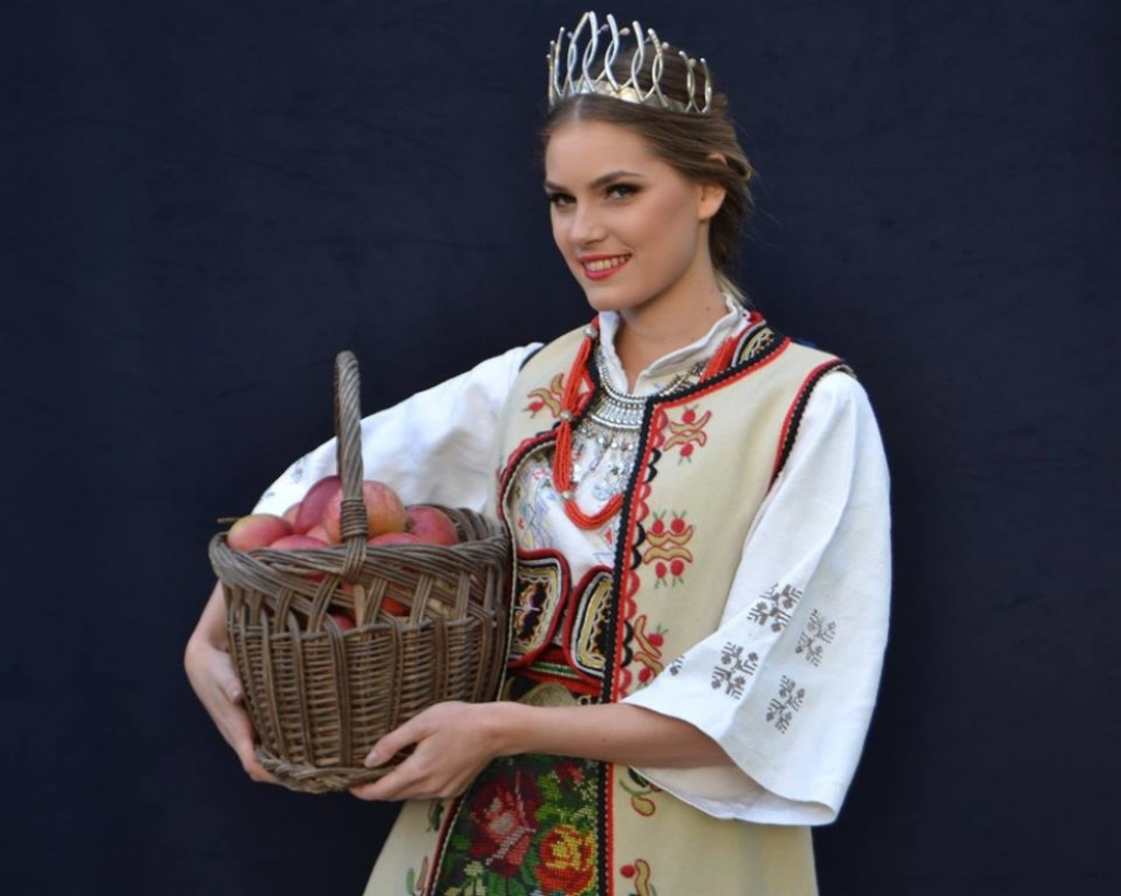 Anđelija Rogić, mis Srbije