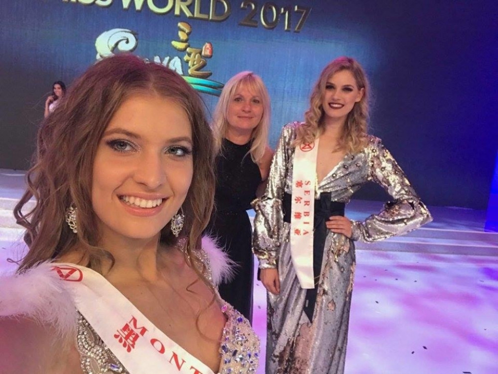 Anđelija Rogić, mis Srbije