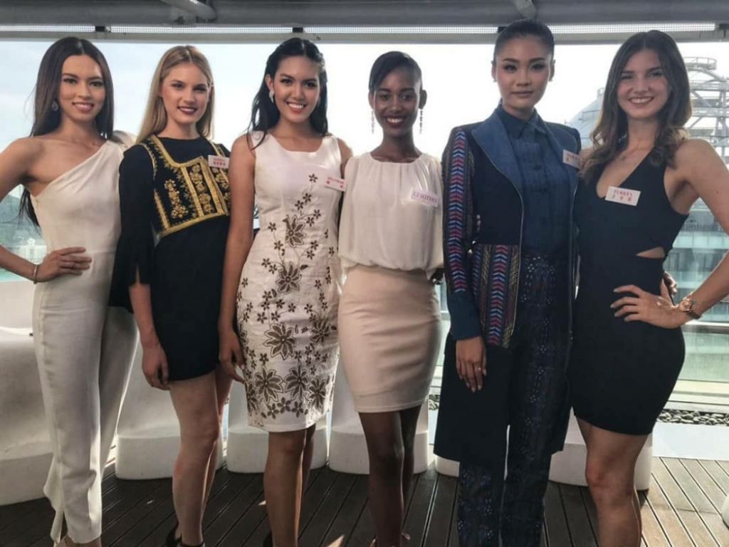 Anđelija Rogić, mis Srbije