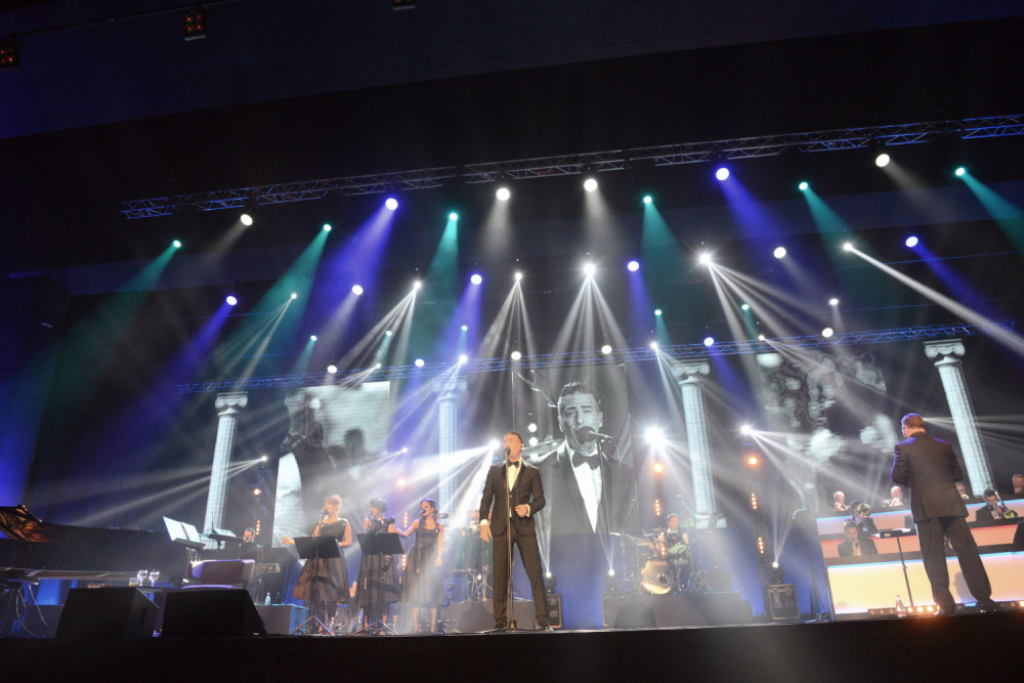 Koncert Željka Joksinovića