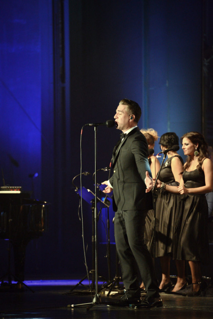 Koncert Željka Joksinovića