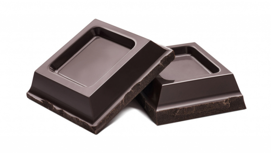 Čokolada crna čokolada kocka čokolade slatkiš