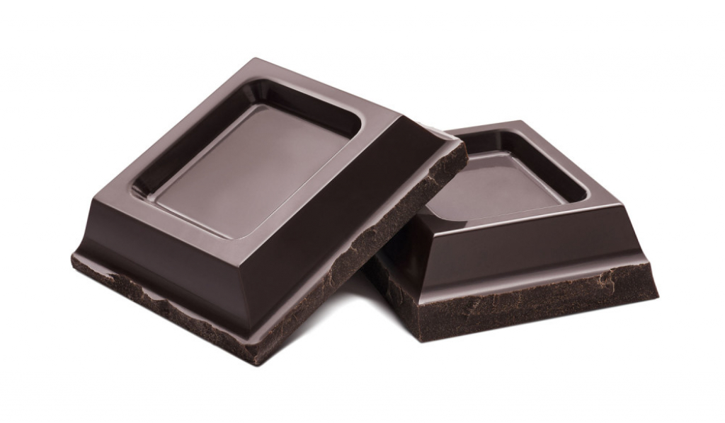 Čokolada crna čokolada kocka čokolade slatkiš