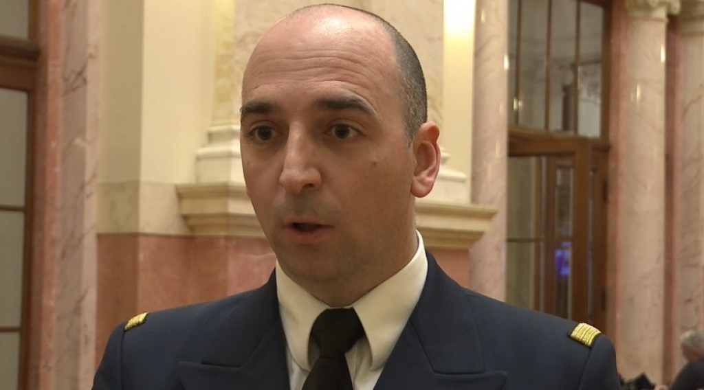 Srpski mirovnjaci su bezbedni... Jovo Krivokapić