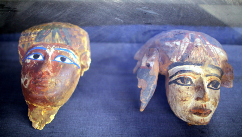 Nova mumija u Luksoru