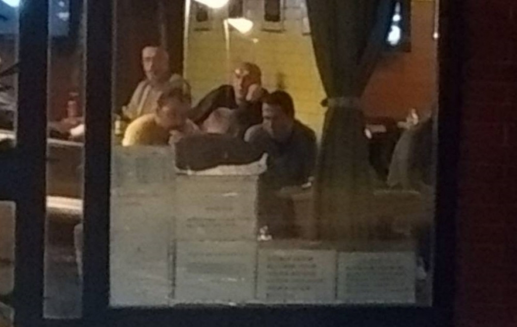 Prvi sastanak Čanka sa stručnim štabom