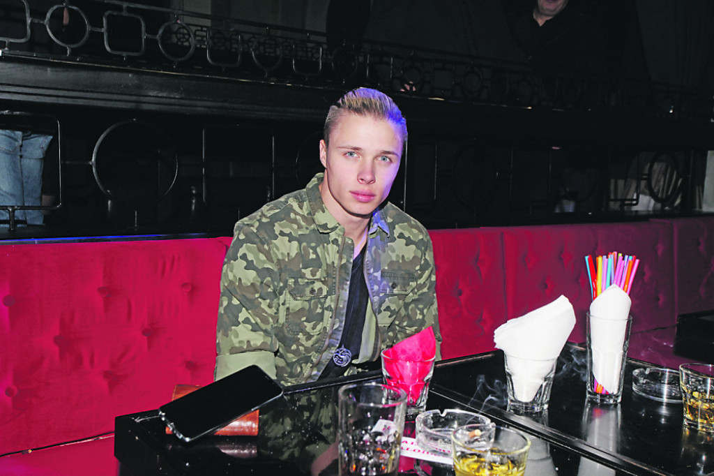 Stefan Dimitrijević Leon