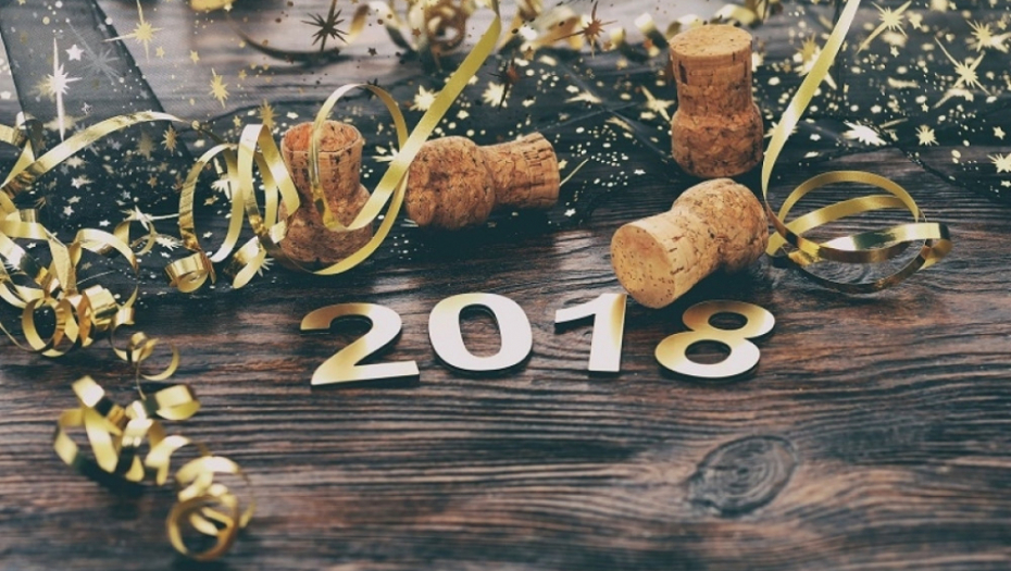nova godina, proslava, doček, 2018.