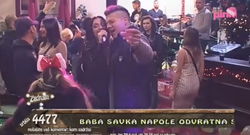 Sreli se Ljupka i Sloba