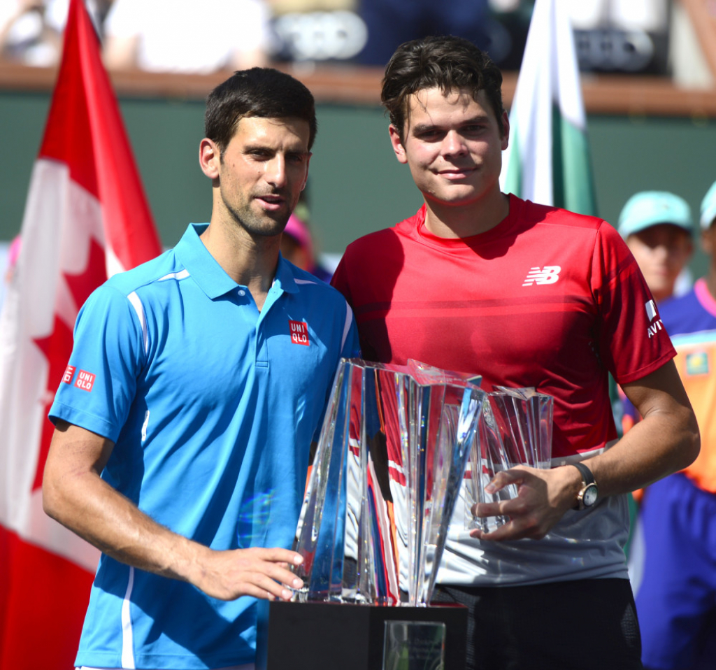 novak i raonic