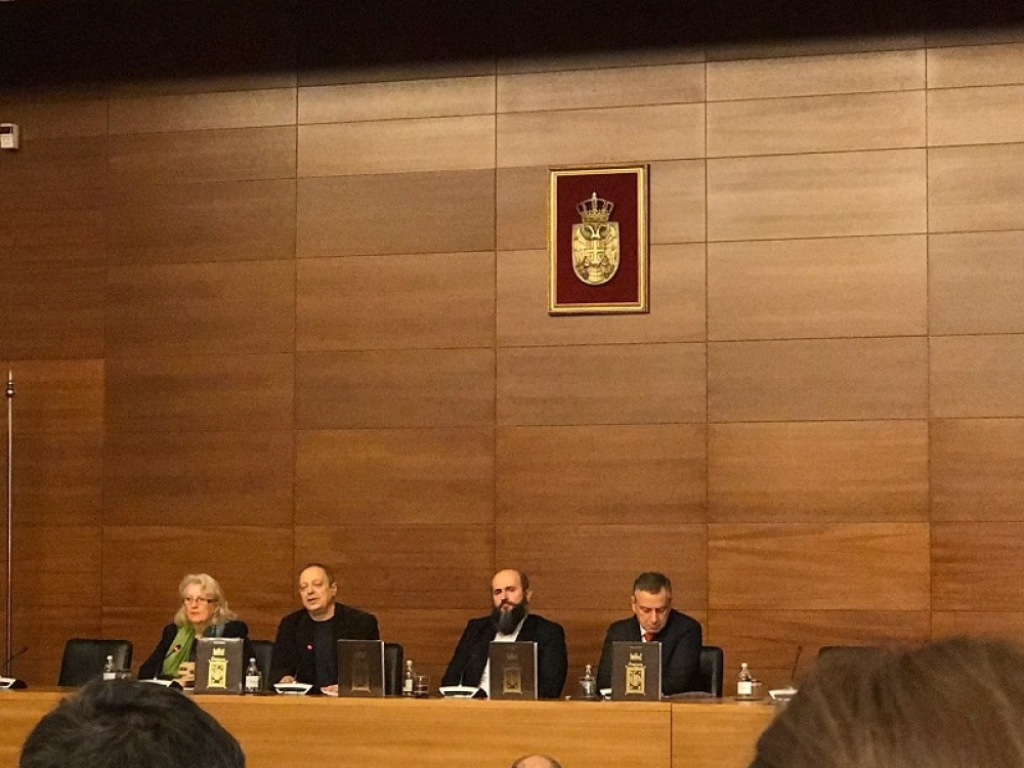 Zukorlić promovisao knjigu