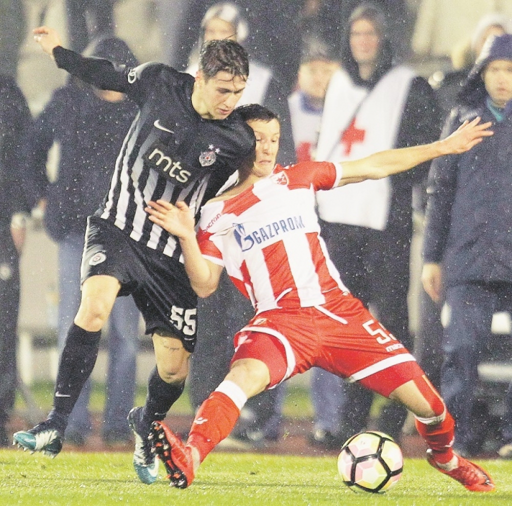 partizan -zvezda