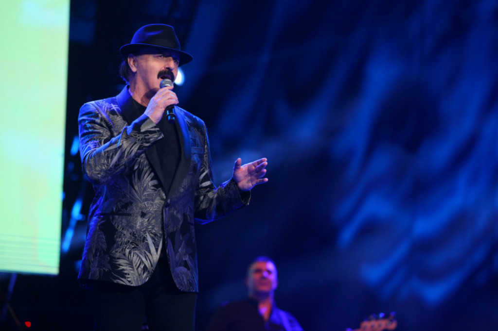 Haris Džinović koncert