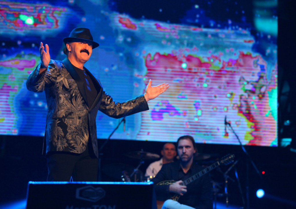 Haris Džinović koncert