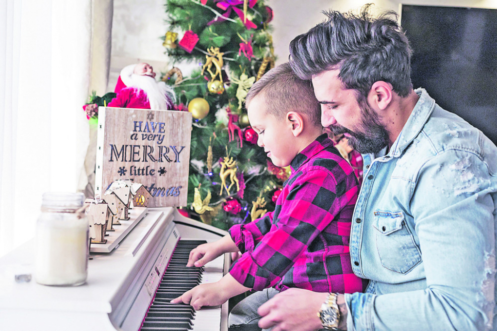 Nikolina Kovač i Saša Kapor