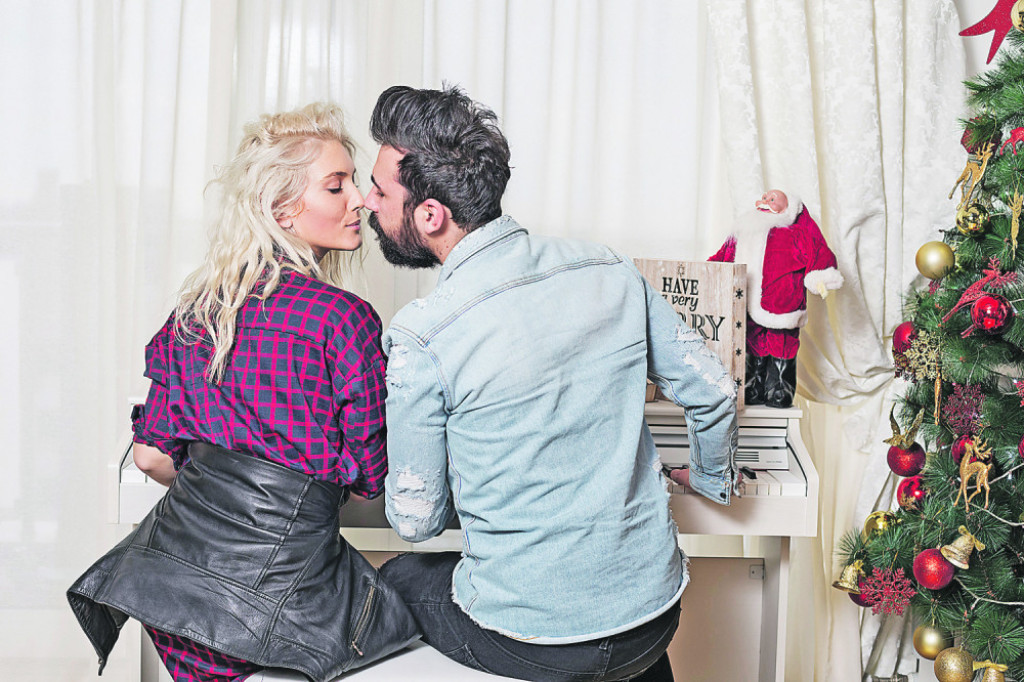 Nikolina Kovač i Saša Kapor