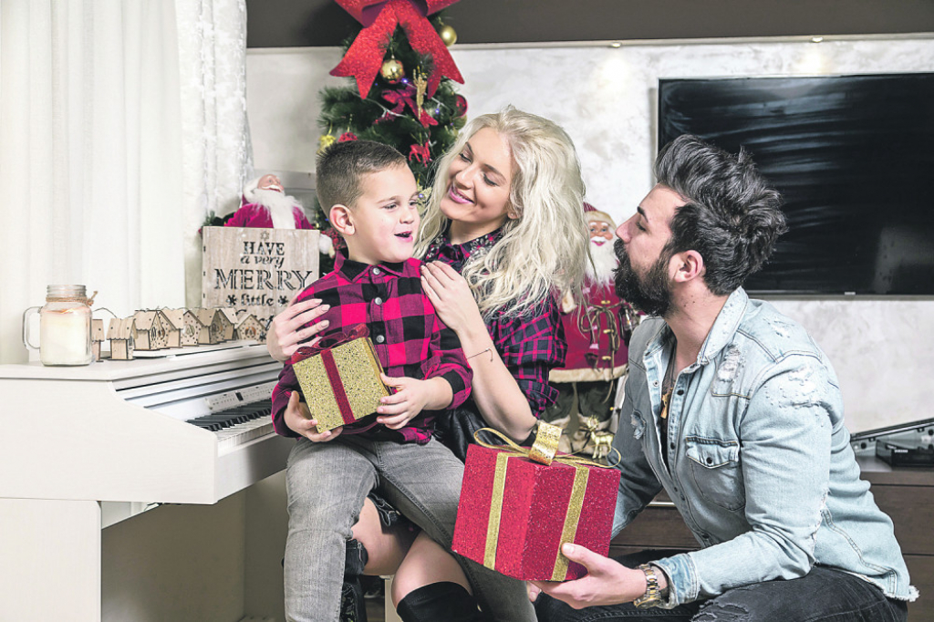 Nikolina Kovač i Saša Kapor