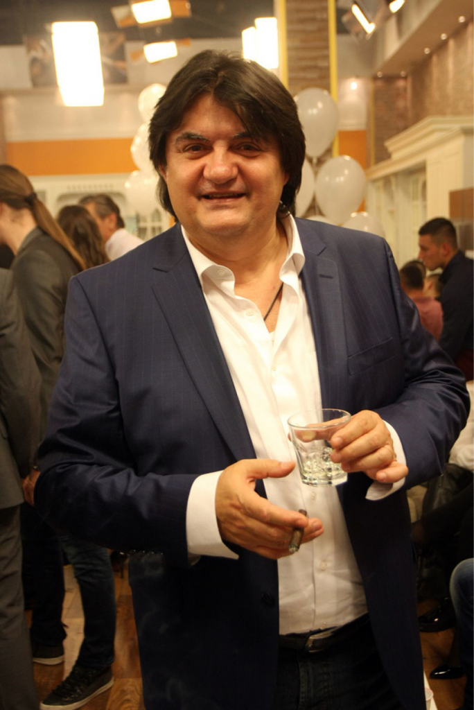 Miroljub Aranđelović Kemiš