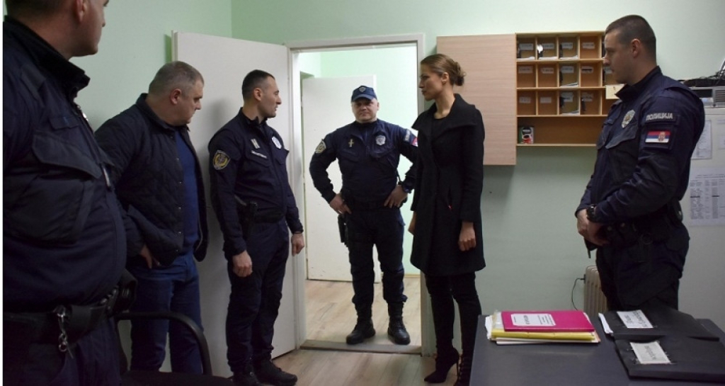 Odlični rezultati policije