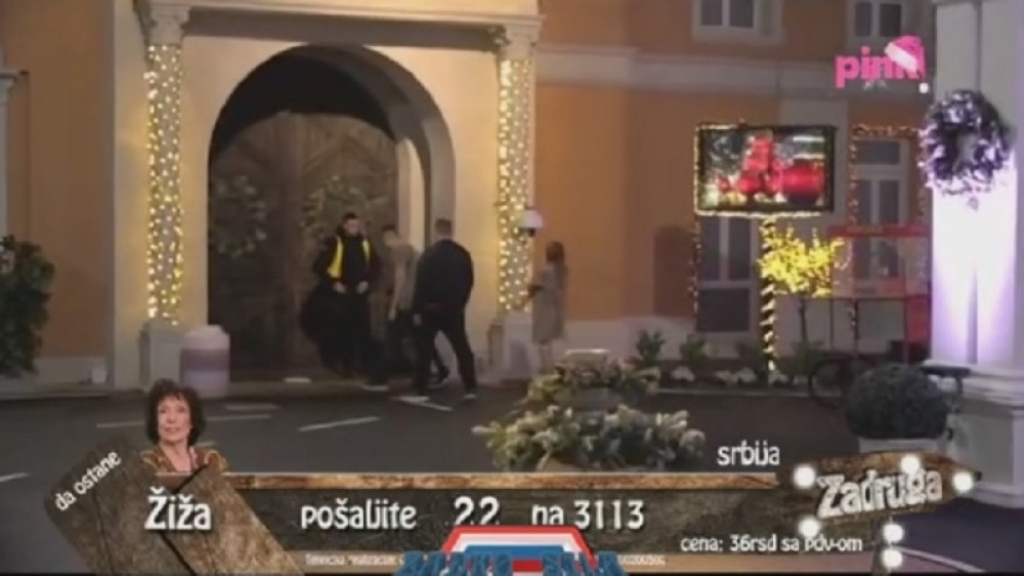 Sloba rešen da napusti rijaliti