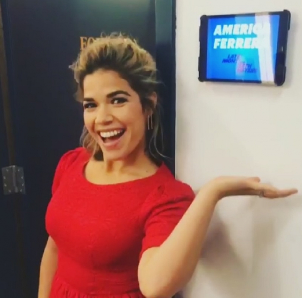 Amerika Ferera