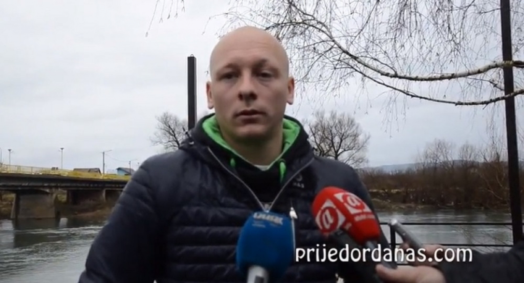 Policajac Slađan Dačić