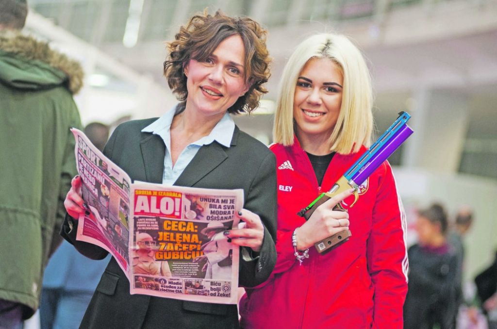 Jasna i Lea Šekarić