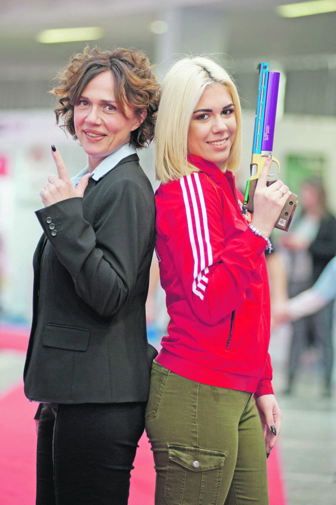 Jasna i Lea Šekarić