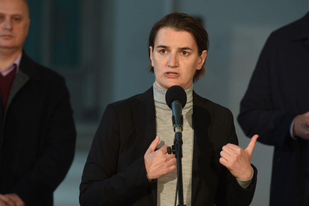 Ana Brnabić