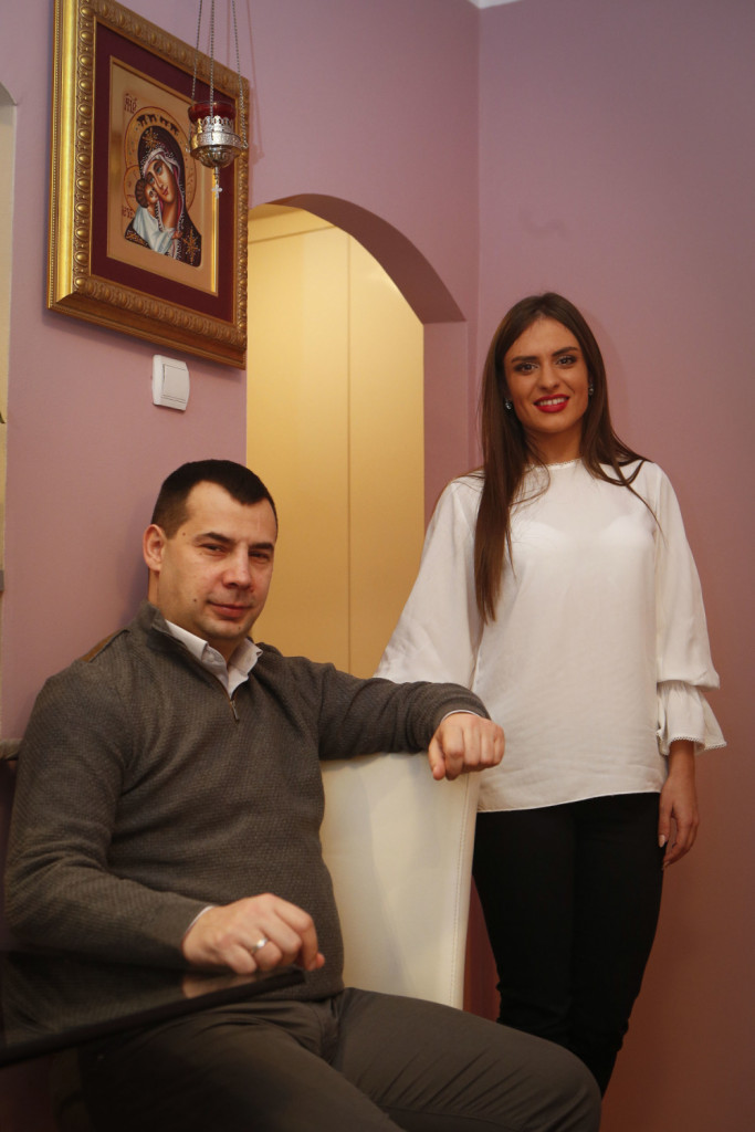 Milica Đurđević i Stefan Stamenkovski