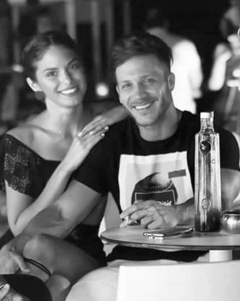 Saša Kovačević i Zorana Tasovac