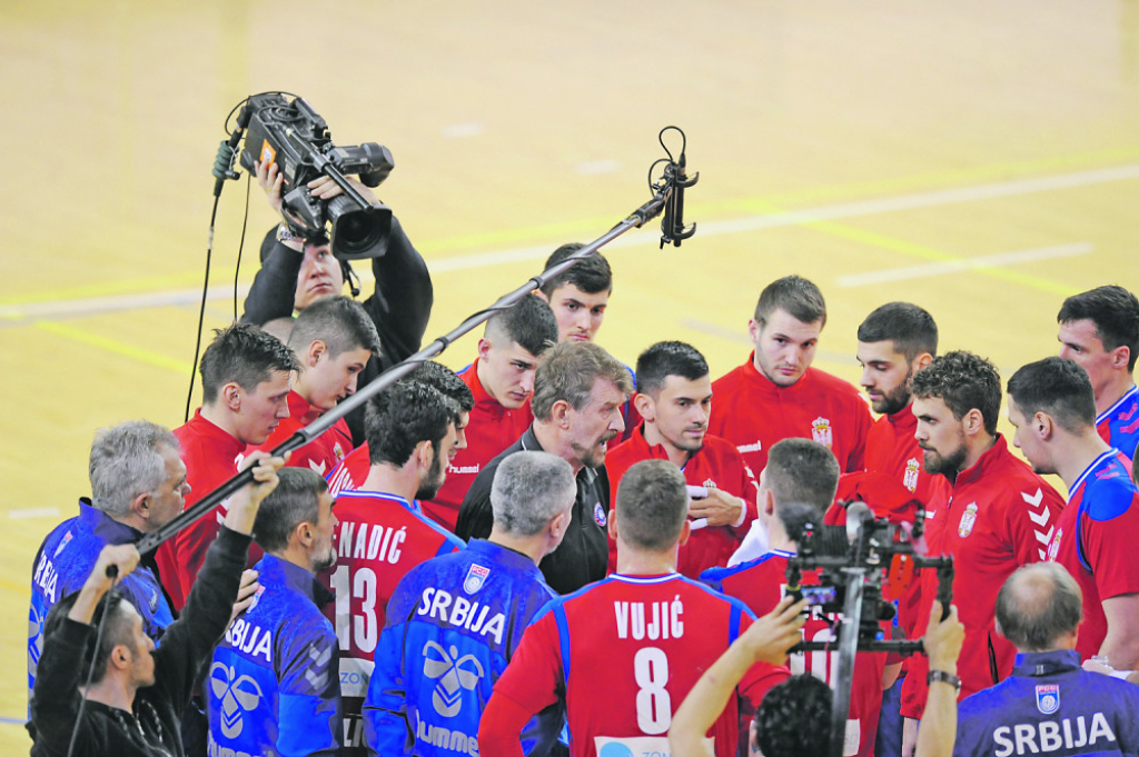 reprezentativci srbije