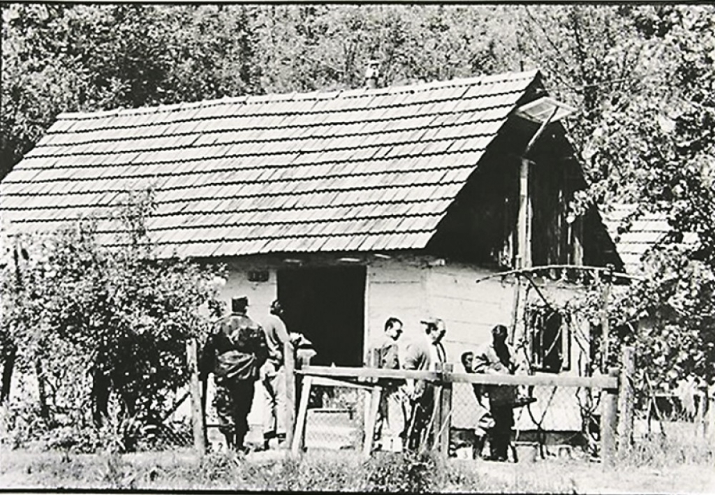 Kuća u kojoj je ubijen monstrum