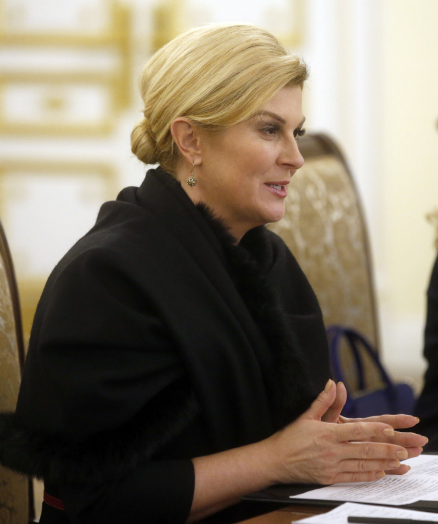 Kolinda Grabar Kitarović