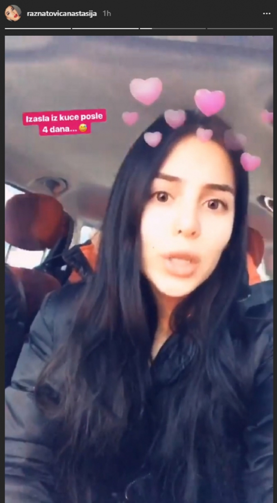 Anastasija Ražnatović