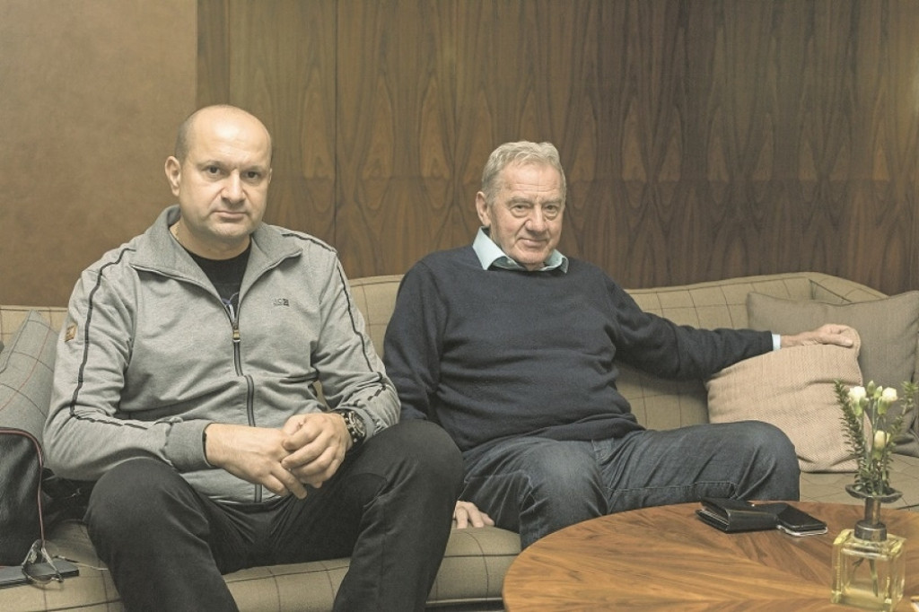 Ranko Lončar, Milan Mandarić