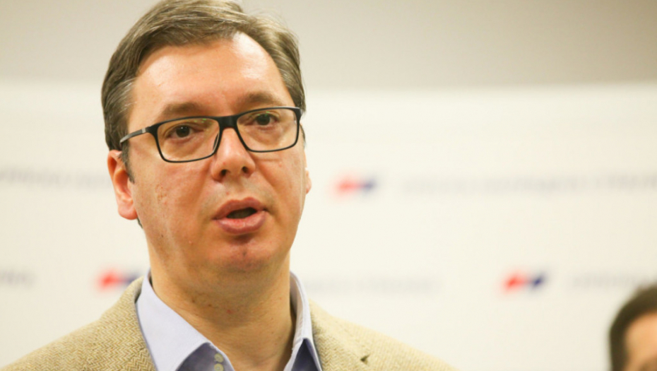 Aleksandar Vučić