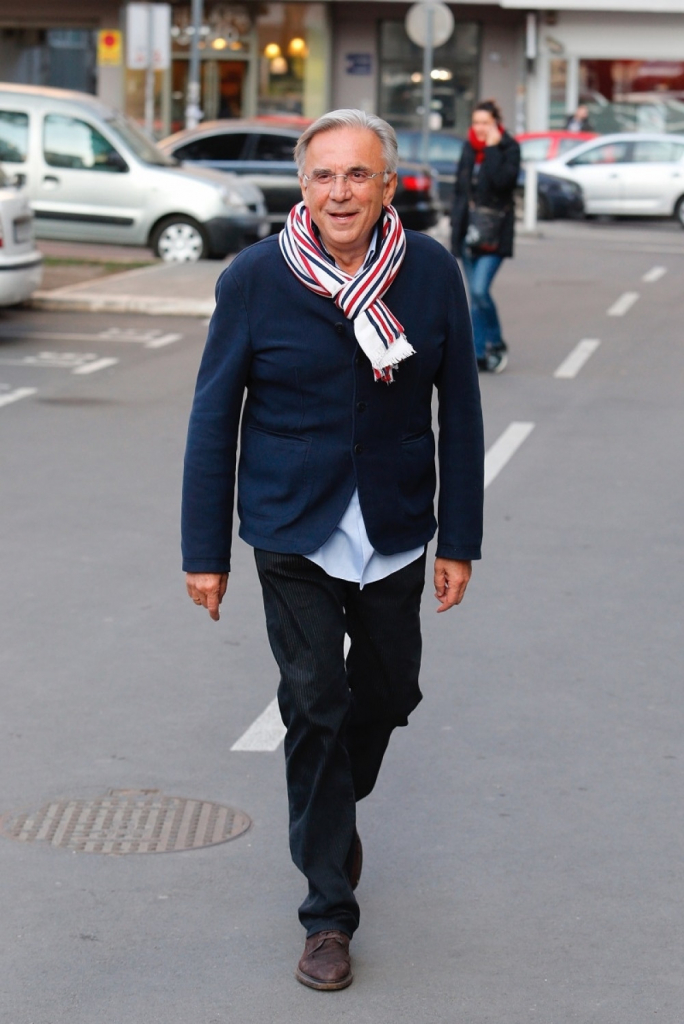 Branislav Bane Ivković kaže da je žrtva žute bande