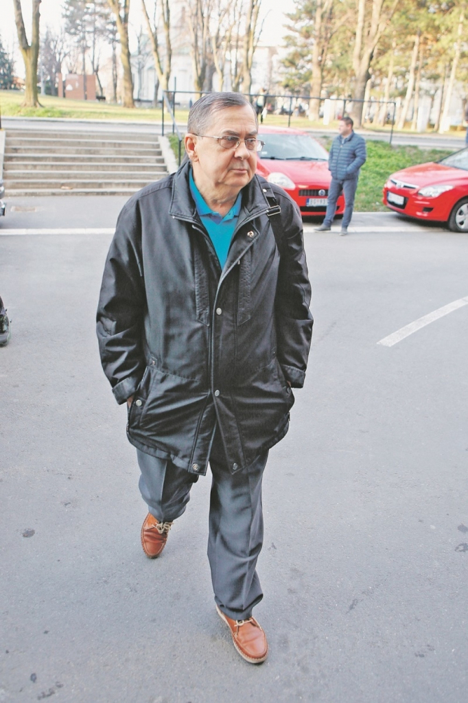 Oslobođen optužbe: Mihalj Kertes