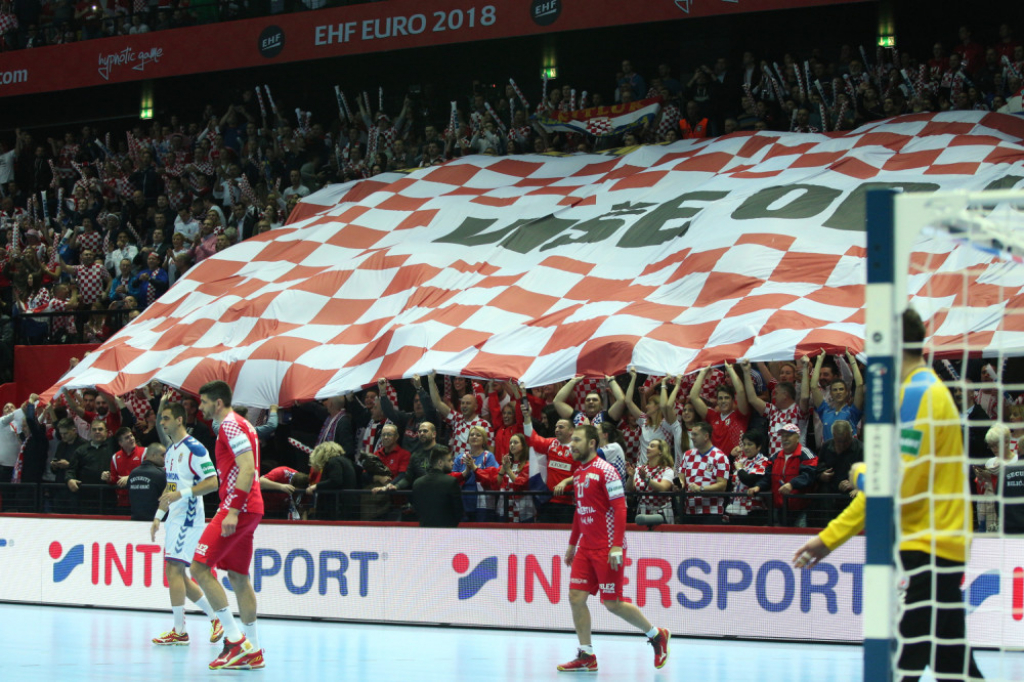 Rukomet Hratska - Srbija