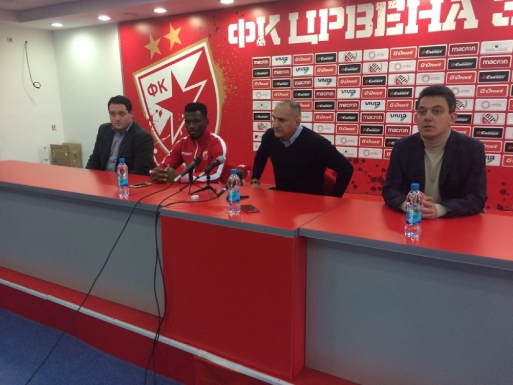 Ben predstavljen na Marakani