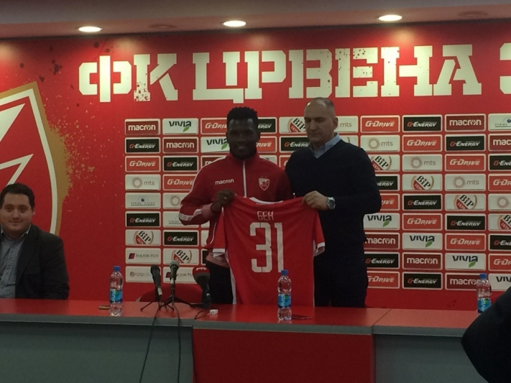 Ben predstavljen na Marakani