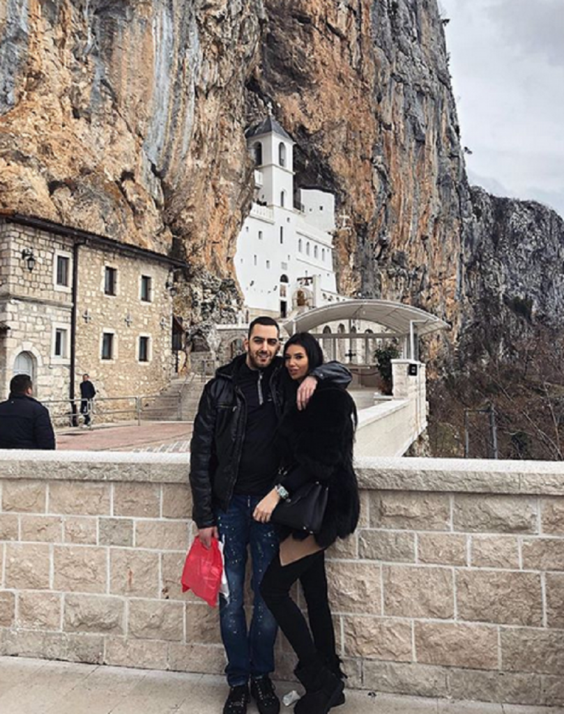 Katarina Grujić i Kosta Obradović