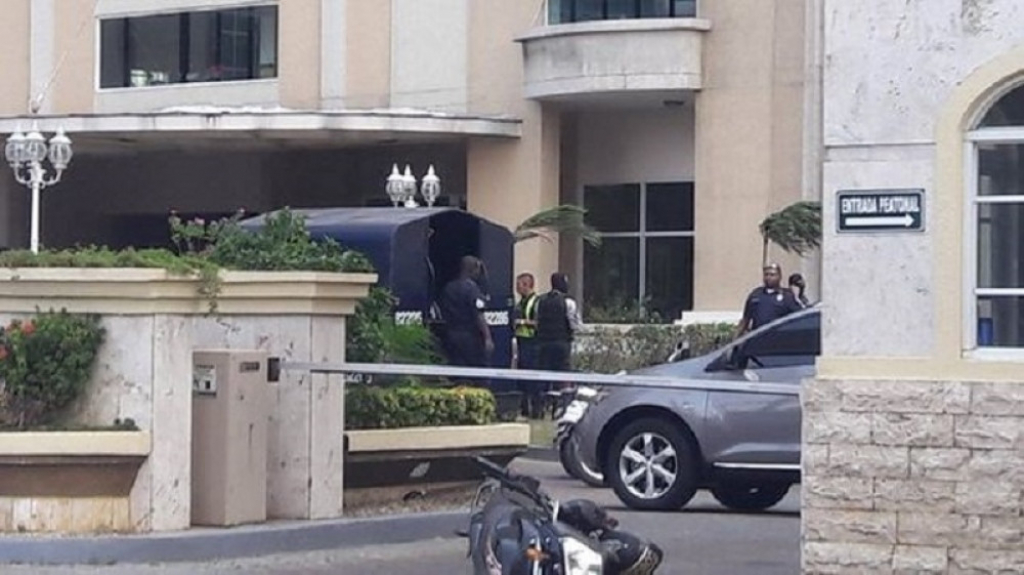 Ubistvo Panama Srbin